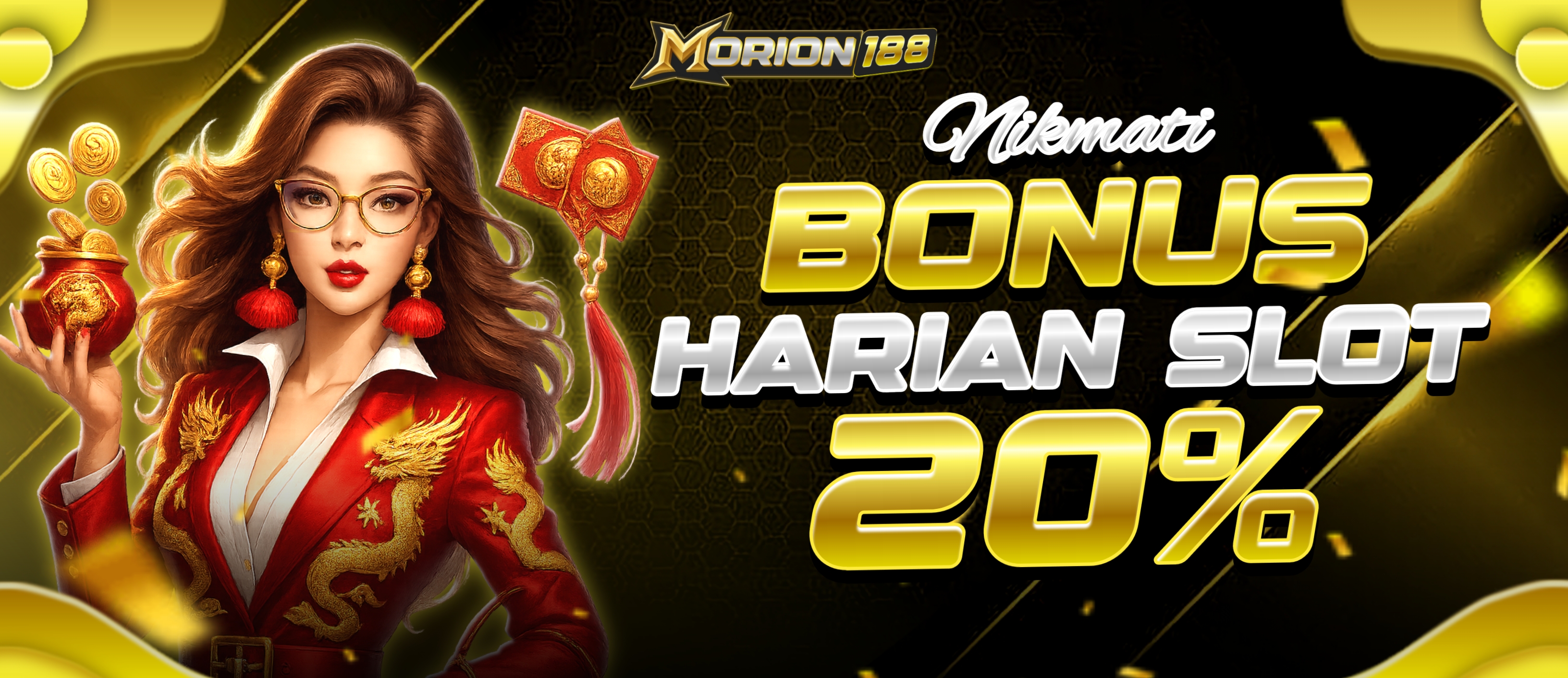 MORION188 promo