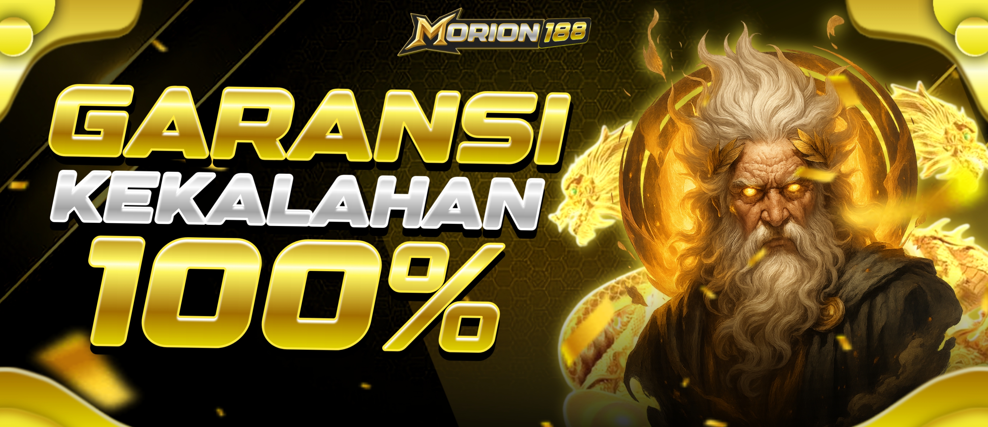 MORION188 promo